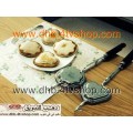 الشواية اليدوية السريعة ذات الاشكال المميزة toast tite